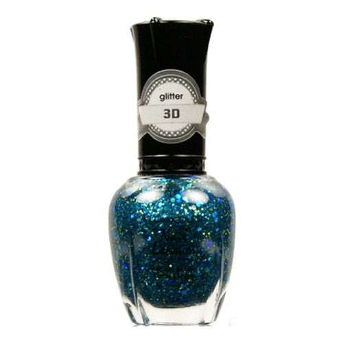KLEANCOLOR 3D Nail Lacquer - Je t'aime tellement que je trouve quelqu'un de mieux