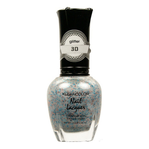 KLEANCOLOR Vernis à ongles 3D - Mine & Only