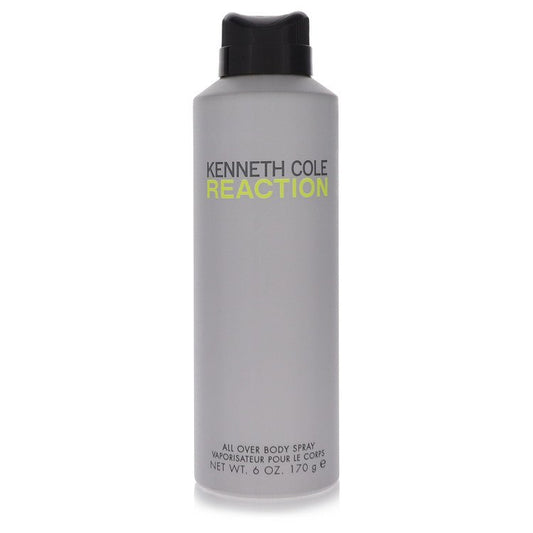 Kenneth Cole Reaction by Kenneth Cole Body Spray 177 ml pour Homme