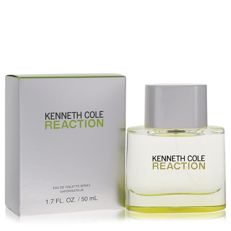 Kenneth Cole Reaction by Kenneth Cole Eau De Toilette Spray 50 ml für Herren