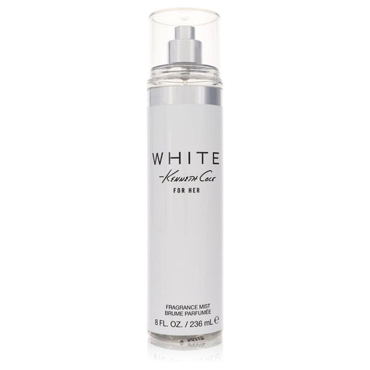 Kenneth Cole White Body Mist Fragrance For Women