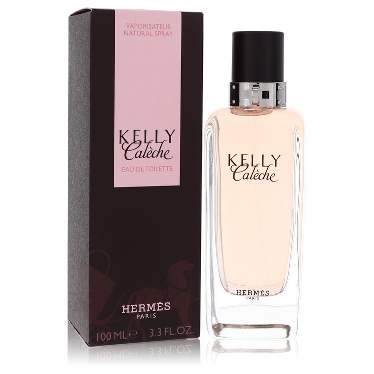 Kelly Caleche by Hermes Eau De Toilette Spray 100 ml für Damen