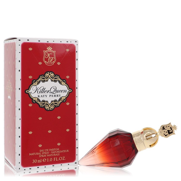 Killer Queen de Katy Perry Eau De Parfum Vaporisateur 30 ml pour Femme