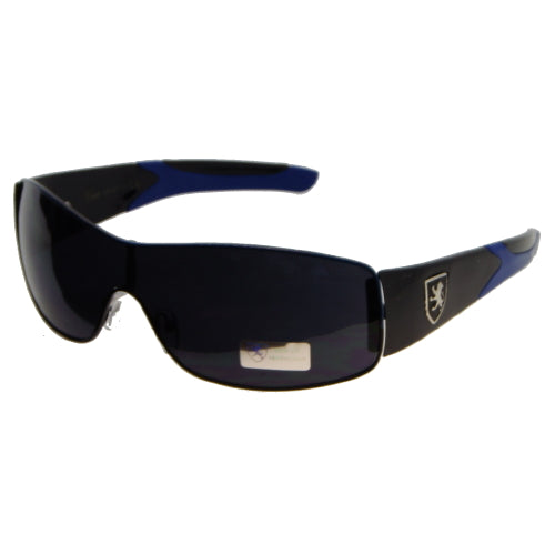 KHAN Lunettes de soleil enveloppantes KNM3734