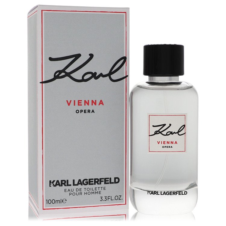 Karl Lagerfeld Karl Vienna Opera von Karl Lagerfeld Eau de Toilette Spray 100 ml für Herren