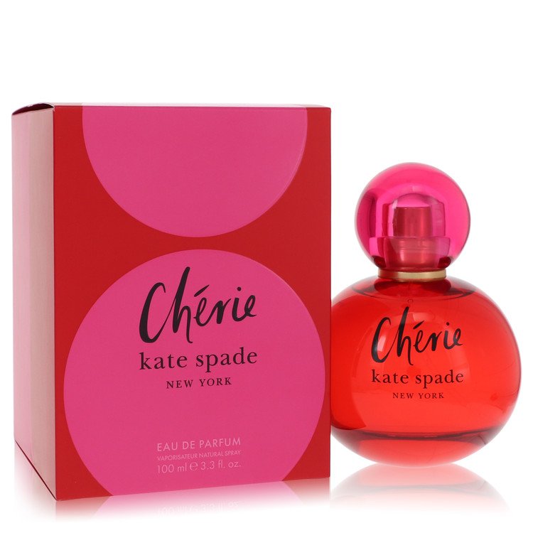 Kate Spade New York Cherie par Kate Spade Eau De Parfum Vaporisateur 100 ml pour Femme