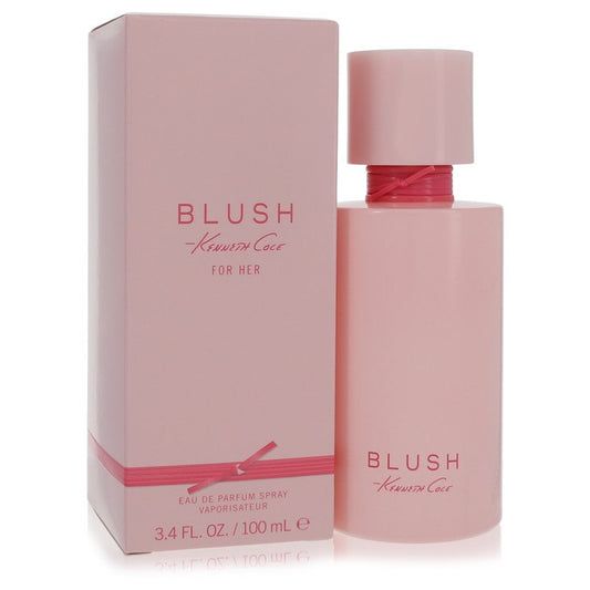 Kenneth Cole Blush von Kenneth Cole Eau De Parfum Spray 100 ml für Damen