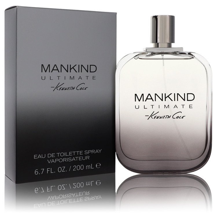Kenneth Cole Mankind Ultimate par Kenneth Cole Eau De Toilette Vaporisateur 100 ml pour Hommes