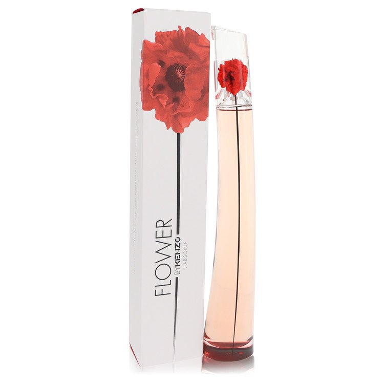 Kenzo Flower L'absolue von Kenzo Eau De Parfum Spray 100 ml für Damen