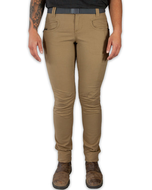 Pantalon Kestral Femme - Coyote