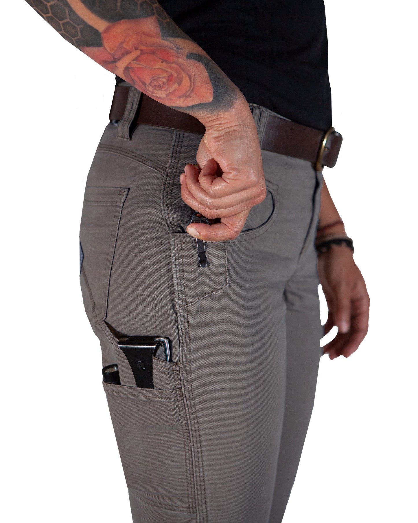 Kestral Damenhose – Pavement