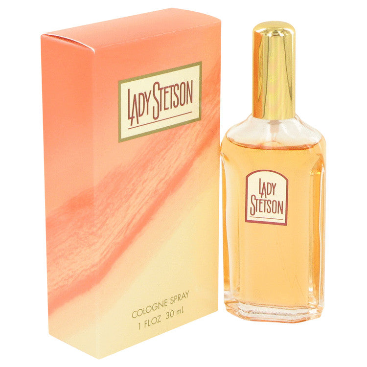 Lady Stetson by Coty Eau de Cologne Spray 30 ml für Damen