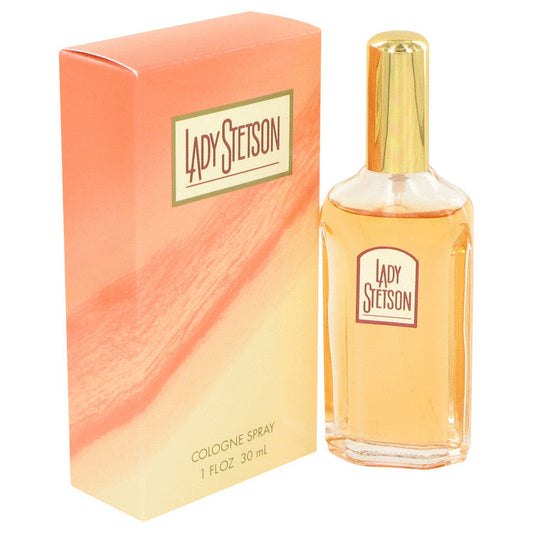 Lady Stetson by Coty Eau de Cologne Spray 30 ml für Damen