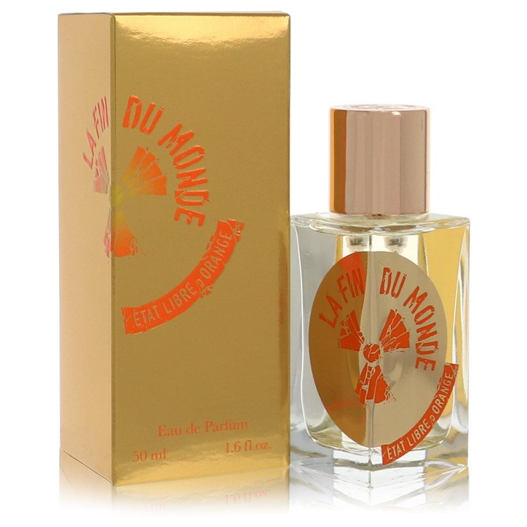 La Fin Du Monde par Etat Libre d'Orange Eau De Parfum Vaporisateur (Unisexe) 1,6 oz pour Femme