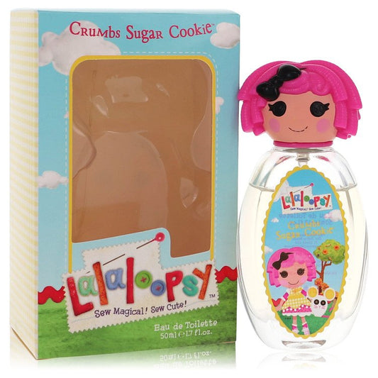 Lalaloopsy by Marmol & Son Eau De Toilette Spray (Crumbs Sugar Cookie) – Herstellerabfüllung 50 ml für Damen