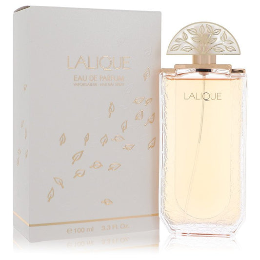 Lalique by Lalique Eau De Parfum Spray 3.3 oz für Damen