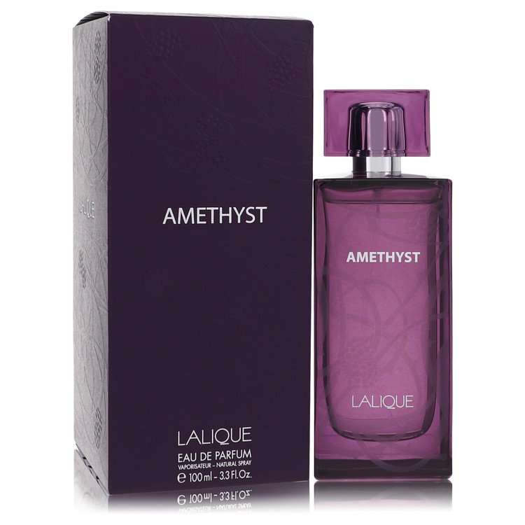 Lalique Amethyst de Lalique Eau de Parfum Vaporisateur 100 ml pour Femme