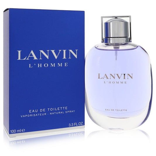 Lanvin par Lanvin Eau De Toilette Vaporisateur 100 ml pour Hommes
