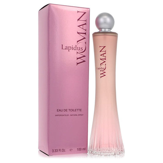 Lapidus by Ted Lapidus Eau De Toilette Spray 3.4 oz für Damen