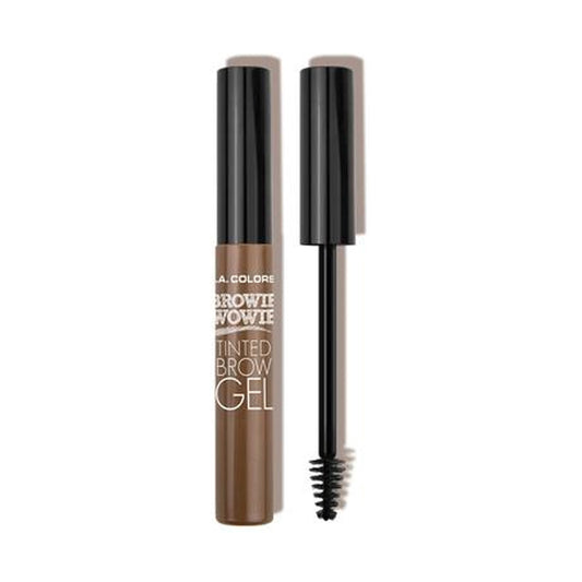 L.A. COLORS Gel Teinté Sourcils Browie Wowie - Châtain Clair