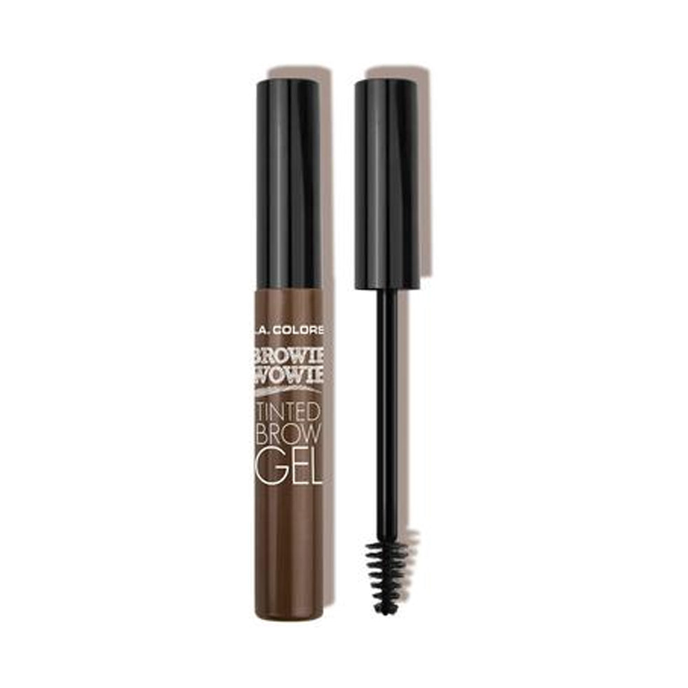 L.A. COLORS Browie Wowie Gel Teinté Sourcils - Taupe Universel