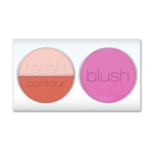 LA COLORS Blush Contour 3D - True Love