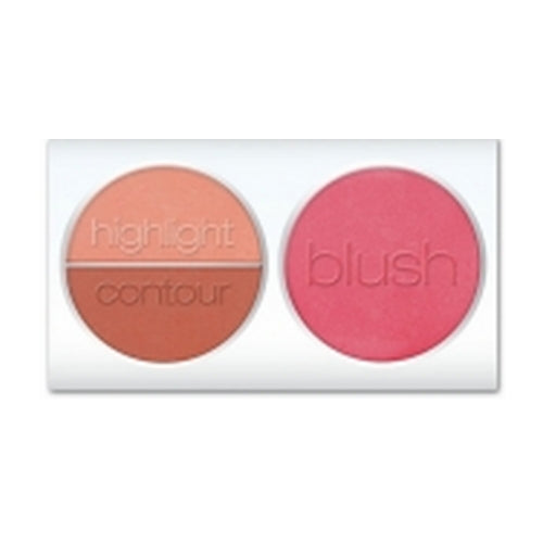 LA COLORS Blush Contour 3D - Want Me