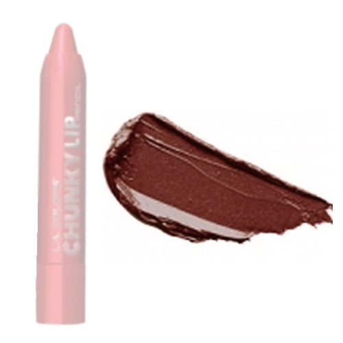 LA COLORS Chunky Lippenstift - Spice