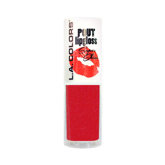 L.A. COLORS Pout Brillant à Lèvres Super Scintillant