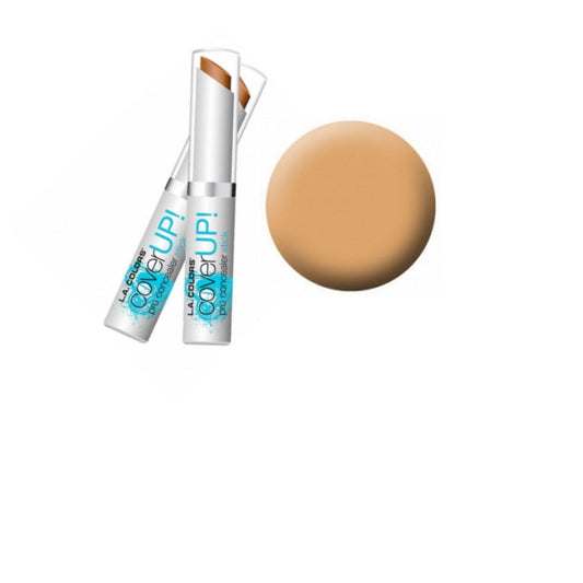 L.A. COLORS Correcteur Couvrant! Stick Anticernes Pro - Miel Clair