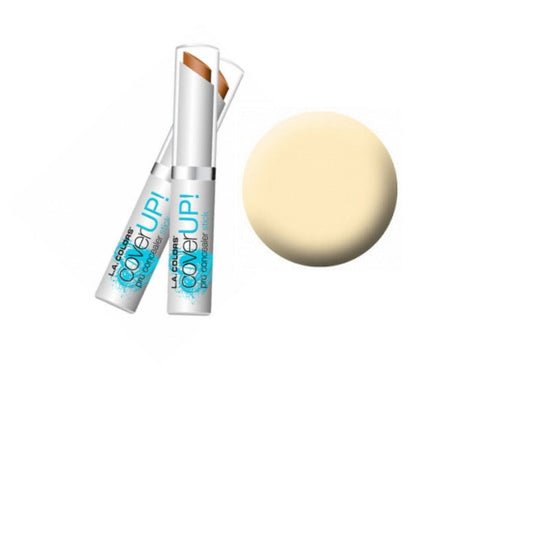 L.A. COLORS Coverup! Stick Correcteur Professionnel - Jaune