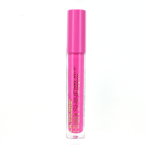 L.A. COLORS Gloss à lèvres ultra brillant - Hyper