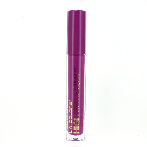L.A. COLORS Gloss à lèvres ultra brillant - Luscious