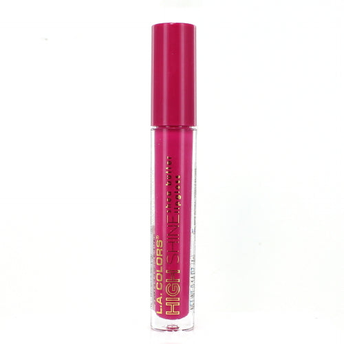 L.A. COLORS Gloss ultra-brillant pour les lèvres - Irrésistible