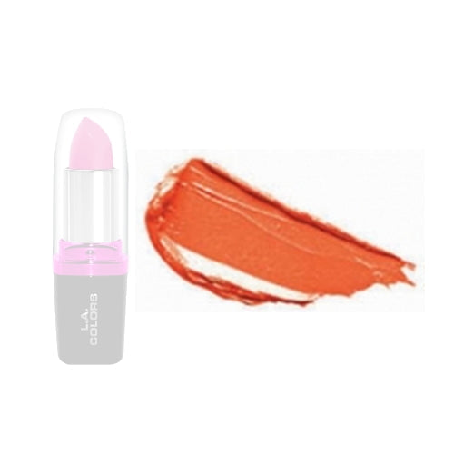 LA Colors Rouge à Lèvres Hydratant - Orange Love