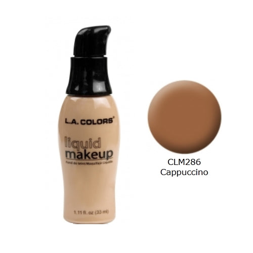 Fond de teint liquide LA COLORS