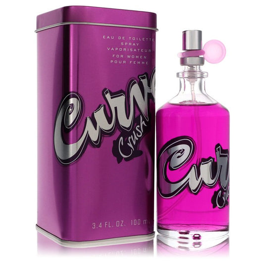 Curve Crush by Liz Claiborne Eau de Toilette Spray 100 ml für Damen