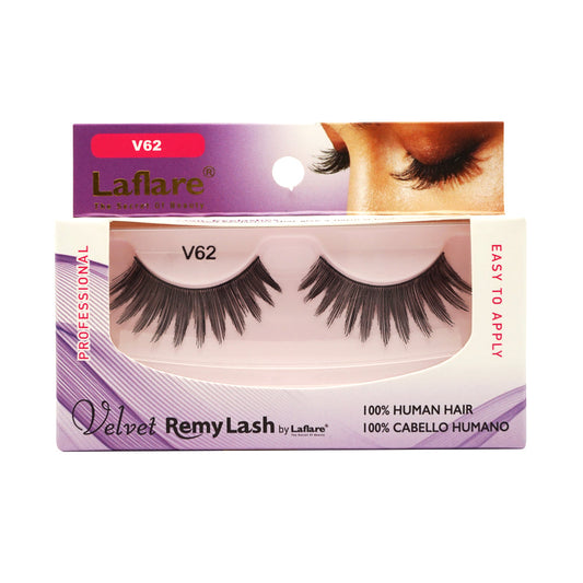 LAFLARE Velvet Remy Lash - Série V - V62