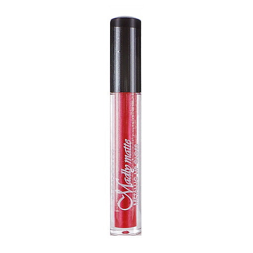 KLEANCOLOR Rouge à Lèvres Métallisé Mat Madly - Corail