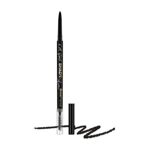 L.A. GIRL Crayon sourcils Shady Slim - Noir