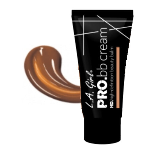 LA GIRL HD Pro BB Crème - Teint foncé