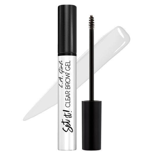 L.A. GIRL Gel transparent pour les sourcils Set It!