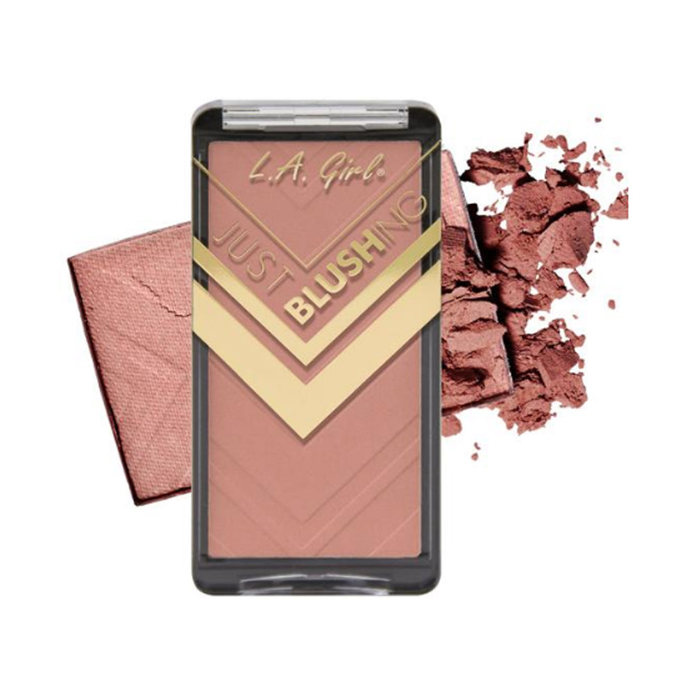 LA GIRL Blush poudre Just Blushing - Just Playful