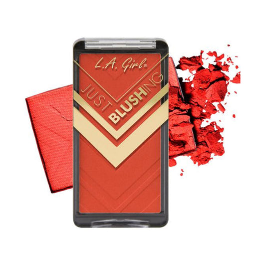 LA GIRL Blush Poudre Just Blushing - Just For Fun