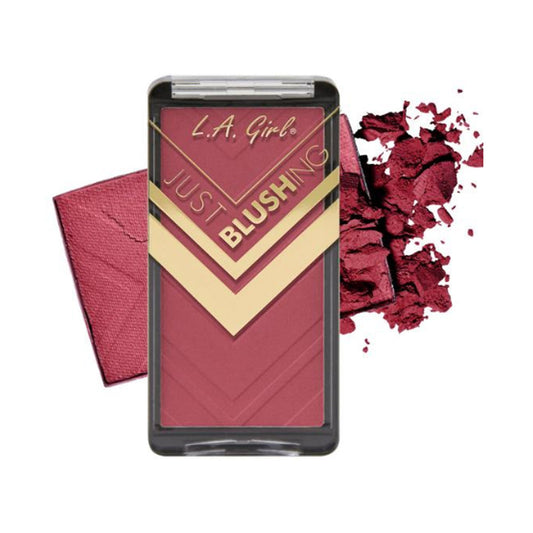 LA GIRL Blush Poudre Just Blushing - Just Fearless