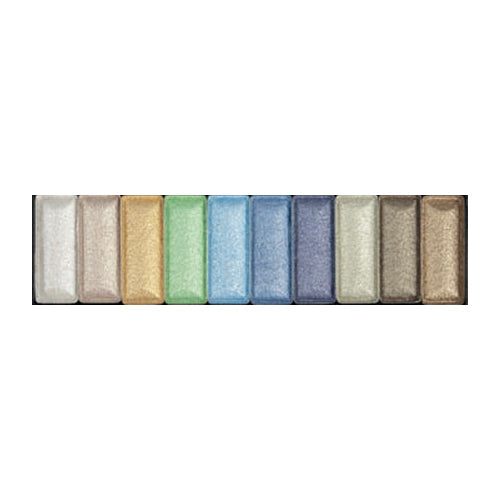 LA GIRL High Definition 10-Farben-Palette - Delighted