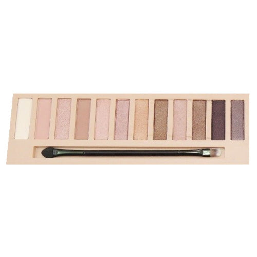LA GIRL Collection de fards à paupières Beauty Brick - Nudes