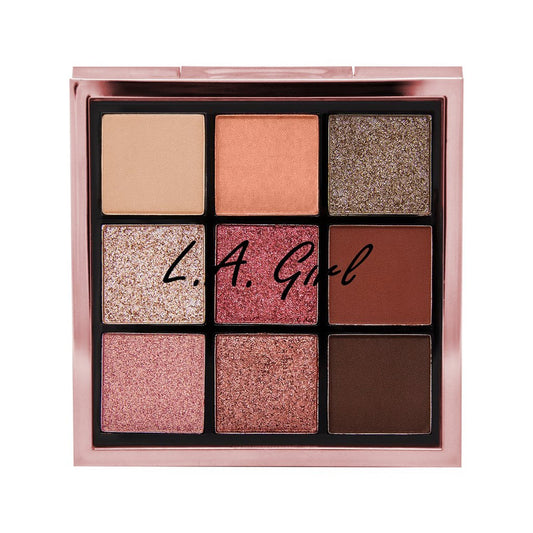 L.A. GIRL Keep it Playful Palette Yeux 9 Couleurs