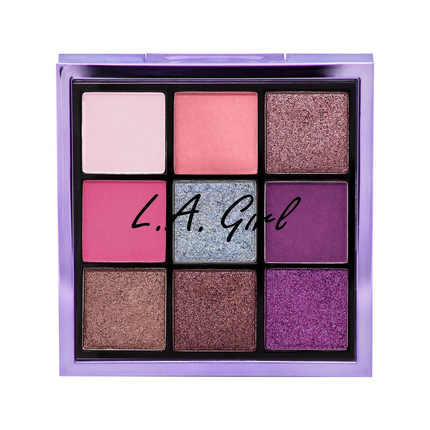 L.A. GIRL Keep it Playful Palette de fards à paupières 9 couleurs - Playtime