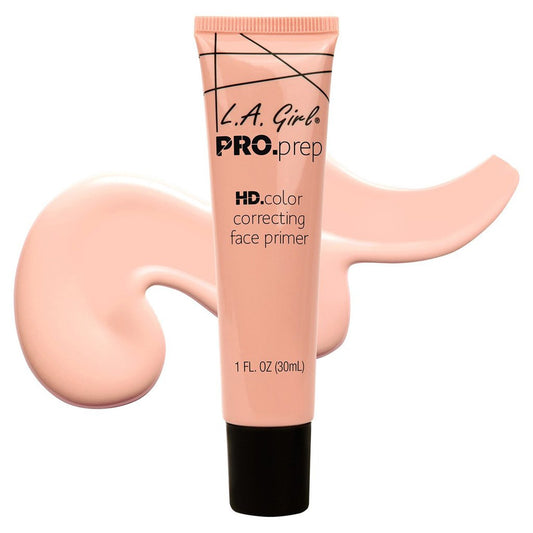 L.A. GIRL Base correctrice Pro Prep - Rose froid